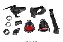 Load image into Gallery viewer, Eventuri Carbon Fiber Intake System V2 - BMW M2/M3/M4 (G8x) 2022+