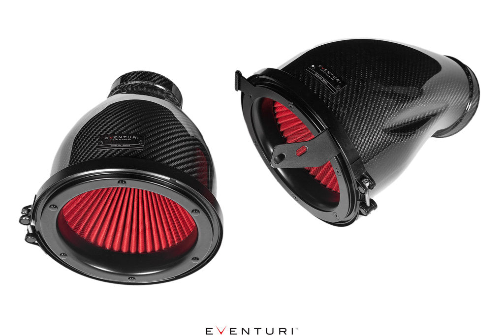 Eventuri Carbon Fiber Intake System V2 - BMW M2/M3/M4 (G8x) 2022+