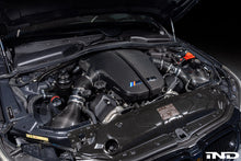 Load image into Gallery viewer, Eventuri Carbon Fiber Inlet Plenum - BMW M5 (E60) / M6 (E63/E64) 2006-2010