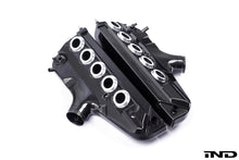 Load image into Gallery viewer, Eventuri Carbon Fiber Inlet Plenum - BMW M5 (E60) / M6 (E63/E64) 2006-2010
