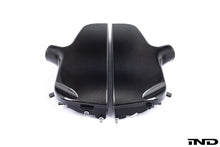 Load image into Gallery viewer, Eventuri Carbon Fiber Inlet Plenum - BMW M5 (E60) / M6 (E63/E64) 2006-2010