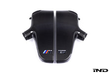 Load image into Gallery viewer, Eventuri Carbon Fiber Inlet Plenum - BMW M5 (E60) / M6 (E63/E64) 2006-2010