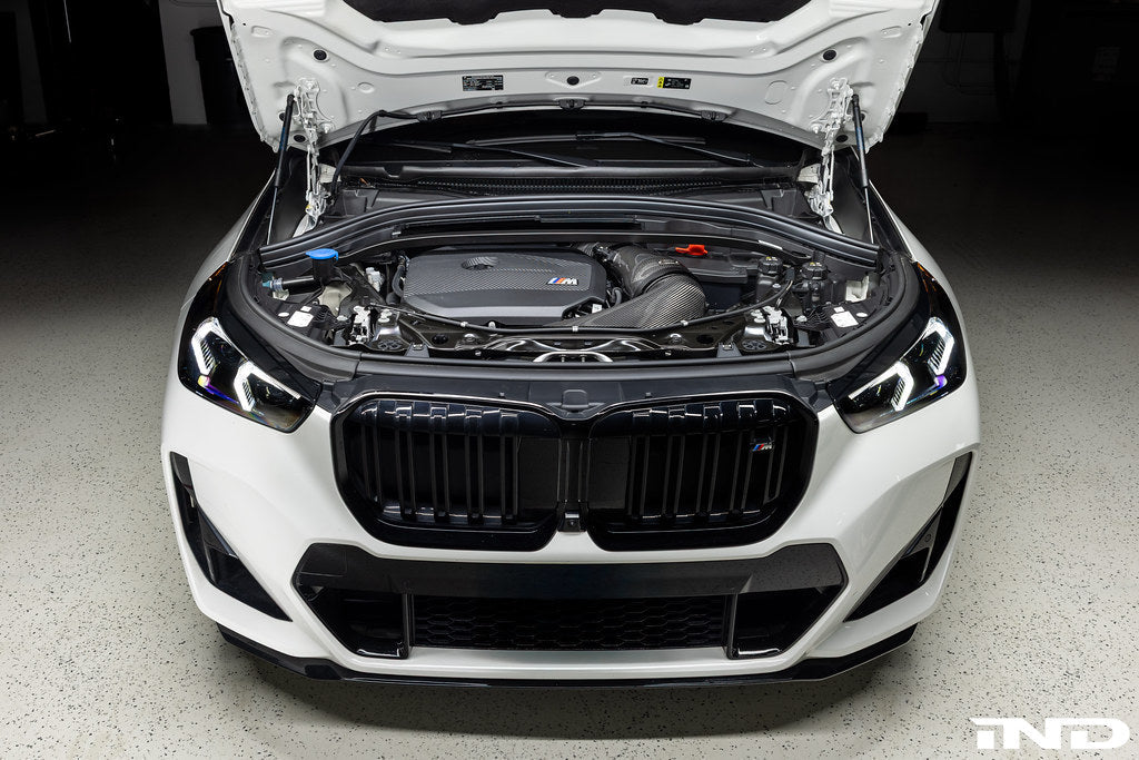 Eventuri Black Carbon Fiber Intake System - BMW M235i (F74) 2025+ / X1 & X2 M35i (U1x) 2024+