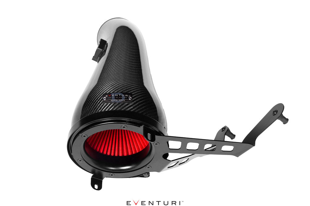 Eventuri Black Carbon Fiber Intake System - BMW M235i (F74) 2025+ / X1 & X2 M35i (U1x) 2024+