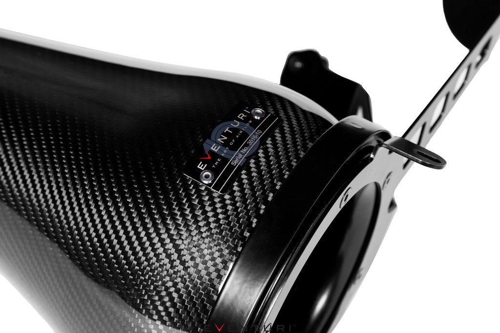 Eventuri Black Carbon Fiber Intake System - BMW M235i (F74) 2025+ / X1 & X2 M35i (U1x) 2024+