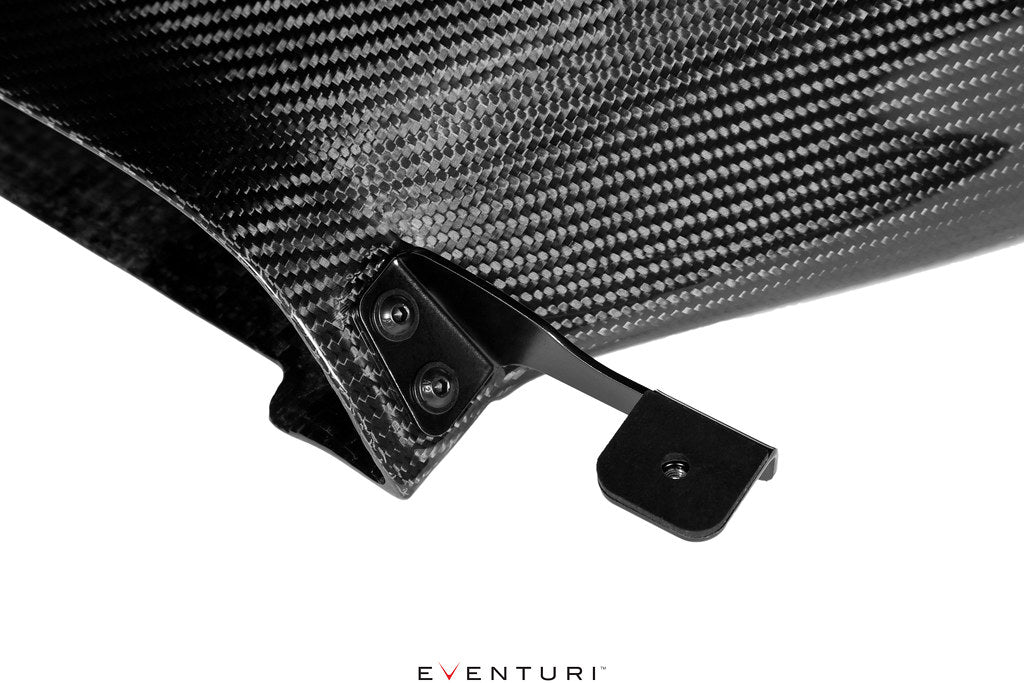 Eventuri Black Carbon Fiber Intake System - BMW M235i (F74) 2025+ / X1 & X2 M35i (U1x) 2024+