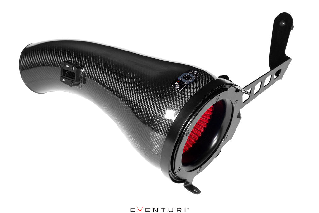 Eventuri Black Carbon Fiber Intake System - BMW M235i (F74) 2025+ / X1 & X2 M35i (U1x) 2024+