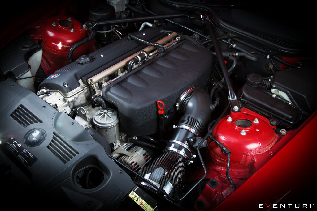 Eventuri Carbon Fiber Intake System - BMW Z4 M (E85/E86) 2006-2008
