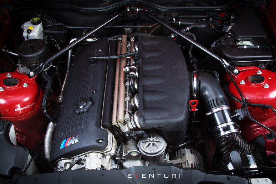 Eventuri Carbon Fiber Intake System - BMW Z4 M (E85/E86) 2006-2008