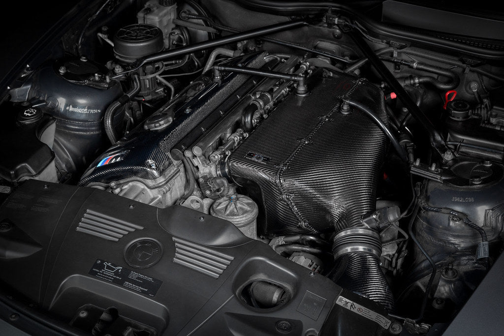 Eventuri Hybrid Carbon Fiber Airbox System - BMW Z4 M (E85/E86) 2006-2008