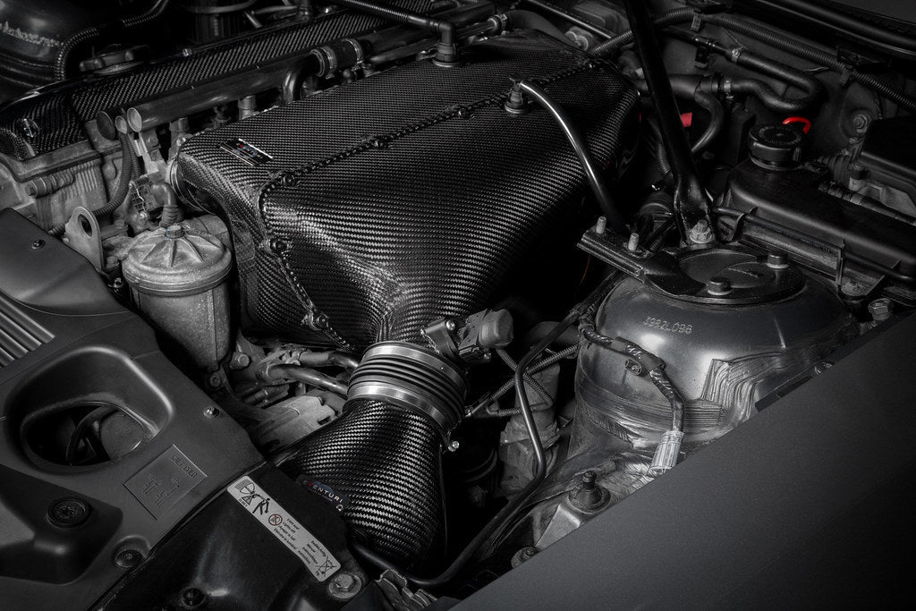 Eventuri Hybrid Carbon Fiber Airbox System - BMW Z4 M (E85/E86) 2006-2008