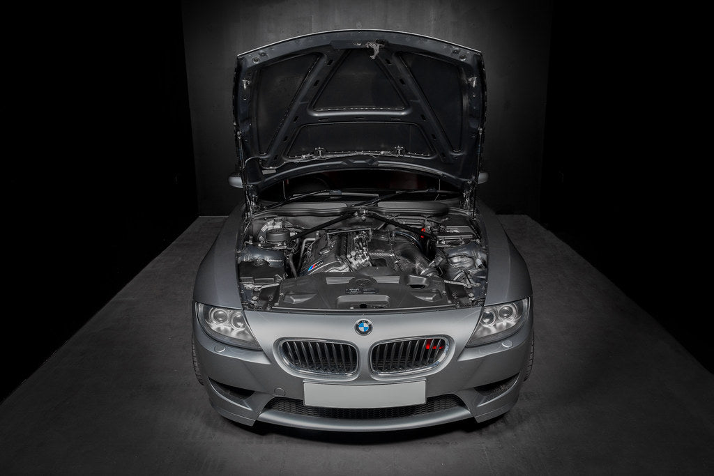 Eventuri Hybrid Carbon Fiber Airbox System - BMW Z4 M (E85/E86) 2006-2008