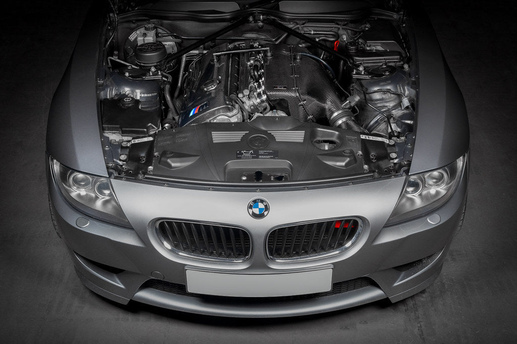 Eventuri Hybrid Carbon Fiber Airbox System - BMW Z4 M (E85/E86) 2006-2008