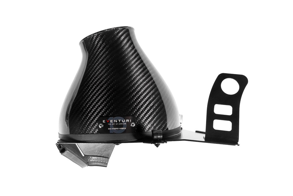 Eventuri Hybrid Carbon Fiber Airbox System - BMW Z4 M (E85/E86) 2006-2008