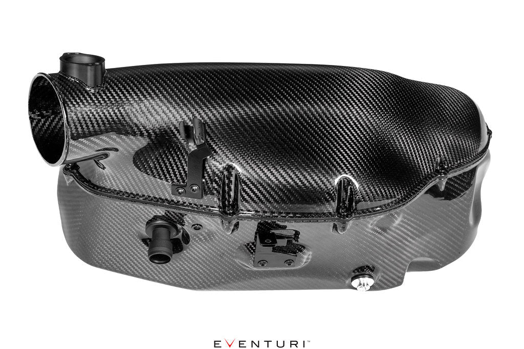 Eventuri Hybrid Carbon Fiber Airbox System - BMW Z4 M (E85/E86) 2006-2008