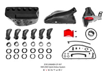 Load image into Gallery viewer, Eventuri Hybrid Carbon Fiber Airbox System - BMW Z4 M (E85/E86) 2006-2008