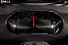 Load image into Gallery viewer, Eventuri Carbon Fiber Intake System - Chevrolet C8 Corvette Stingray / E-Ray Coupe 2020-2026