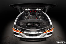 Load image into Gallery viewer, Eventuri Carbon Fiber Intake System - Chevrolet C8 Corvette Stingray / E-Ray Coupe 2020-2026
