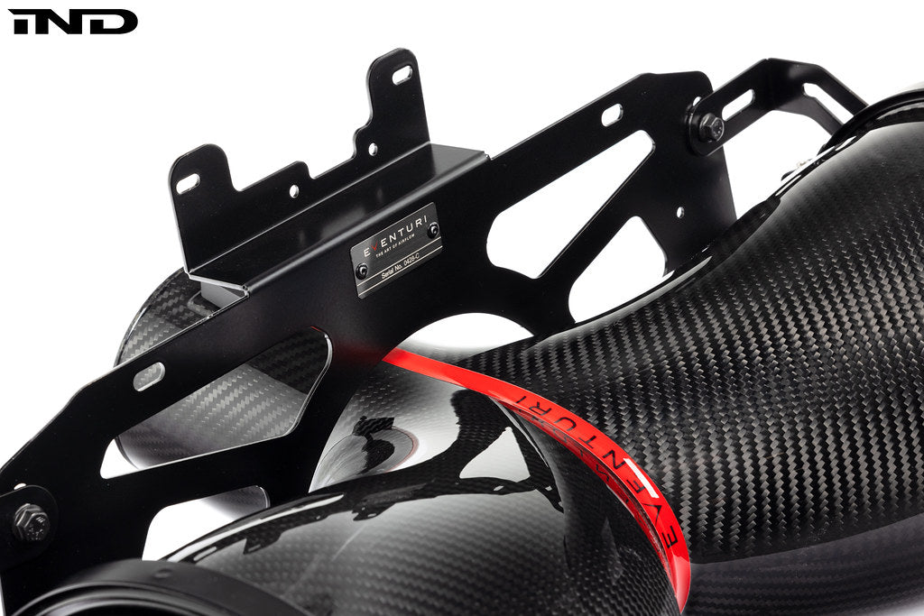 Eventuri Carbon Fiber Intake System - Chevrolet C8 Corvette Stingray / E-Ray Coupe 2020-2026