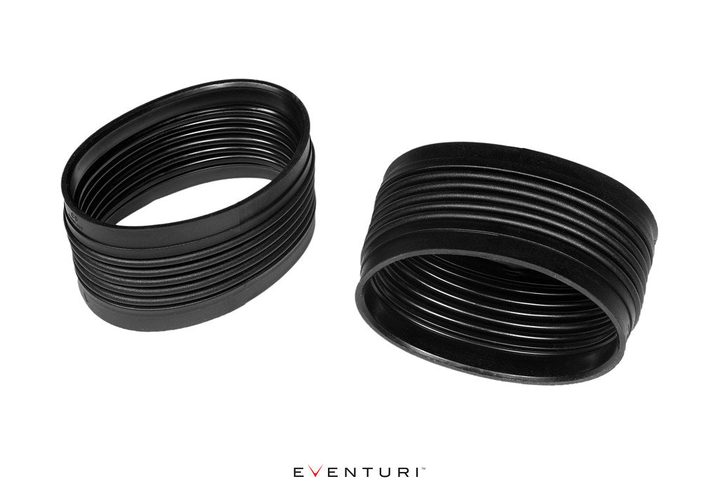 Eventuri Carbon Fiber Intake System - Chevrolet C8 Corvette Stingray / E-Ray Hard-Top Convertible 2020-2026