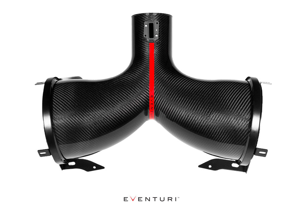 Eventuri Carbon Fiber Intake System - Chevrolet C8 Corvette Stingray / E-Ray Coupe 2020-2026