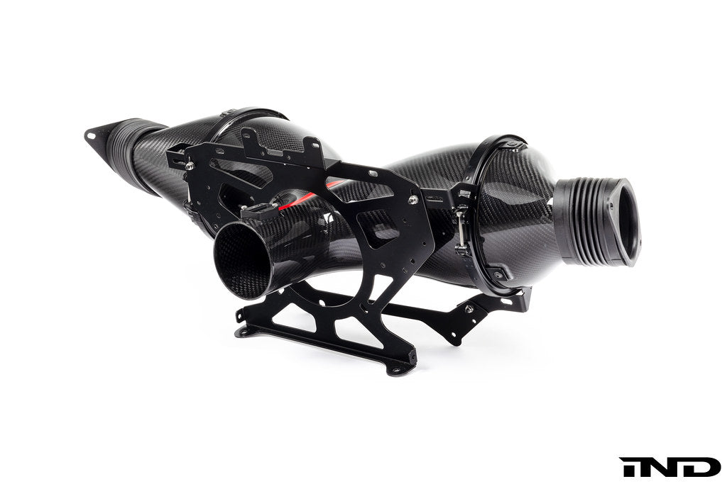 Eventuri Carbon Fiber Intake System - Chevrolet C8 Corvette Stingray / E-Ray Coupe 2020-2026