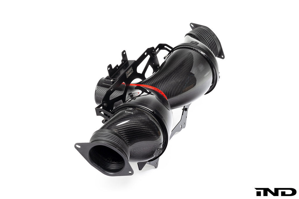 Eventuri Carbon Fiber Intake System - Chevrolet C8 Corvette Stingray / E-Ray Coupe 2020-2026