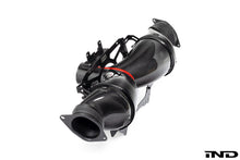 Load image into Gallery viewer, Eventuri Carbon Fiber Intake System - Chevrolet C8 Corvette Stingray / E-Ray Coupe 2020-2026