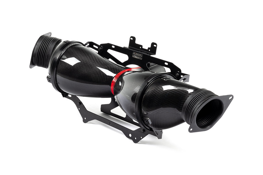 Eventuri Carbon Fiber Intake System - Chevrolet C8 Corvette Stingray / E-Ray Coupe 2020-2026