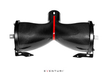 Load image into Gallery viewer, Eventuri Carbon Fiber Intake System - Chevrolet C8 Corvette Stingray / E-Ray Coupe 2020-2026