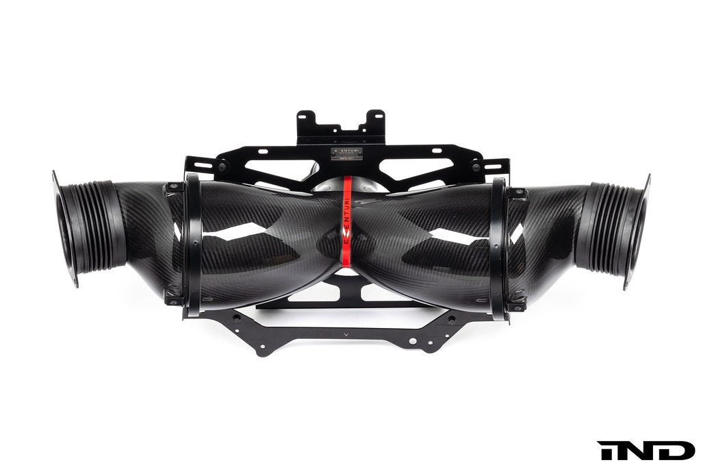 Eventuri Carbon Fiber Intake System - Chevrolet C8 Corvette Stingray / E-Ray Hard-Top Convertible 2020-2026
