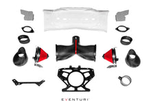 Load image into Gallery viewer, Eventuri Carbon Fiber Intake System - Chevrolet C8 Corvette Stingray / E-Ray Hard-Top Convertible 2020-2026
