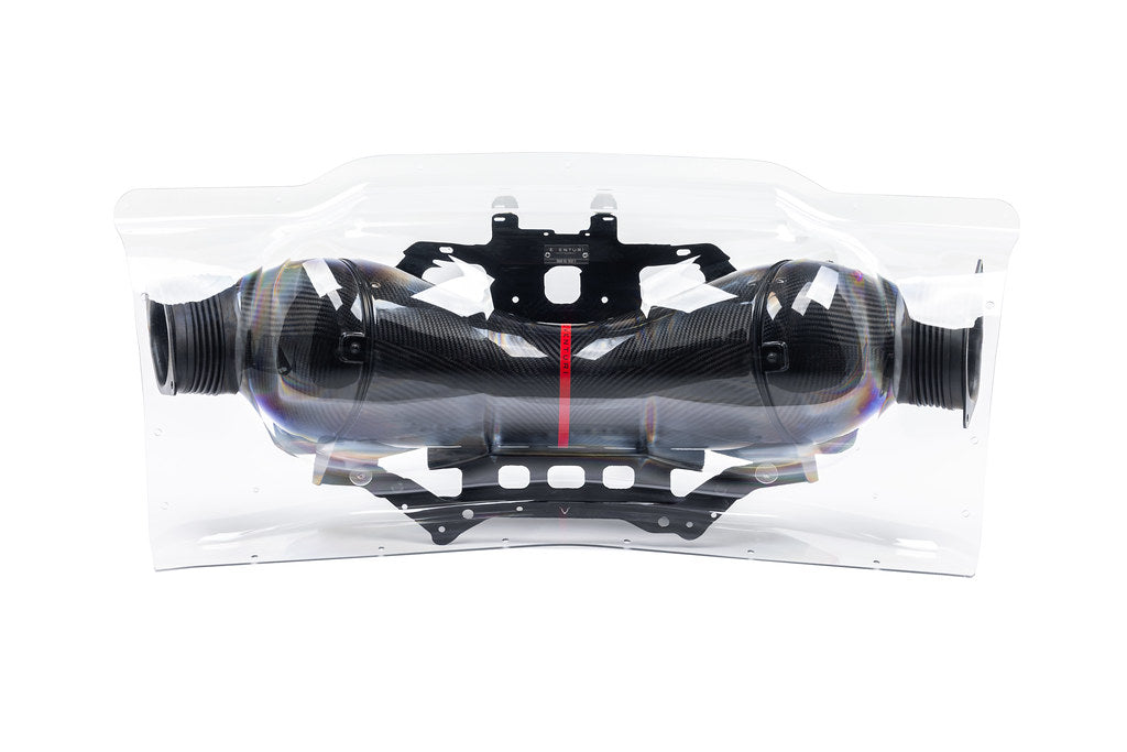 Eventuri Carbon Fiber Intake System - Chevrolet C8 Corvette Z06 Coupe 2023-2026
