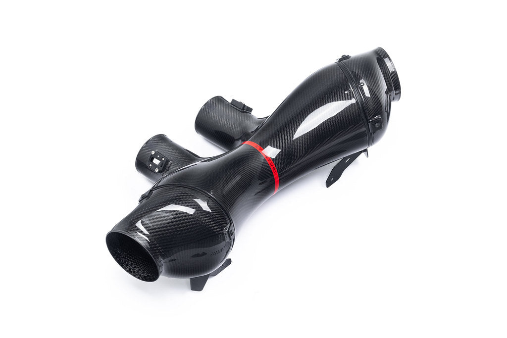 Eventuri Carbon Fiber Intake System - Chevrolet C8 Corvette Z06 Coupe 2023-2026
