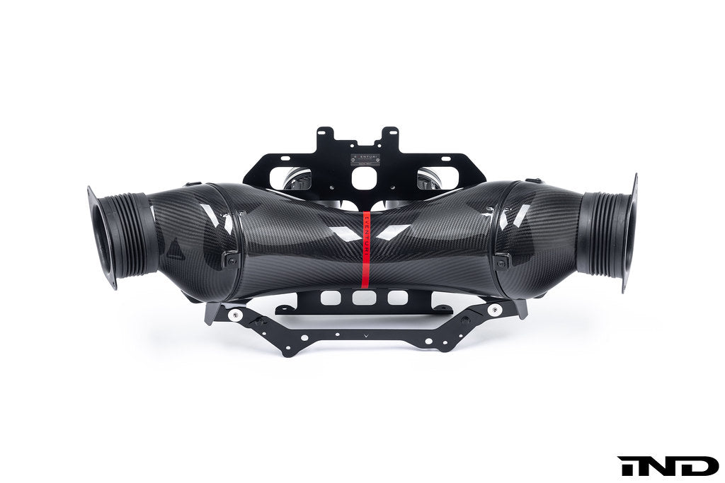 Eventuri Carbon Fiber Intake System - Chevrolet C8 Corvette Z06 Hard-Top Convertible 2023-2026