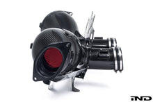 Load image into Gallery viewer, Eventuri Carbon Fiber Intake System - Chevrolet C8 Corvette Z06 Hard-Top Convertible 2023-2026