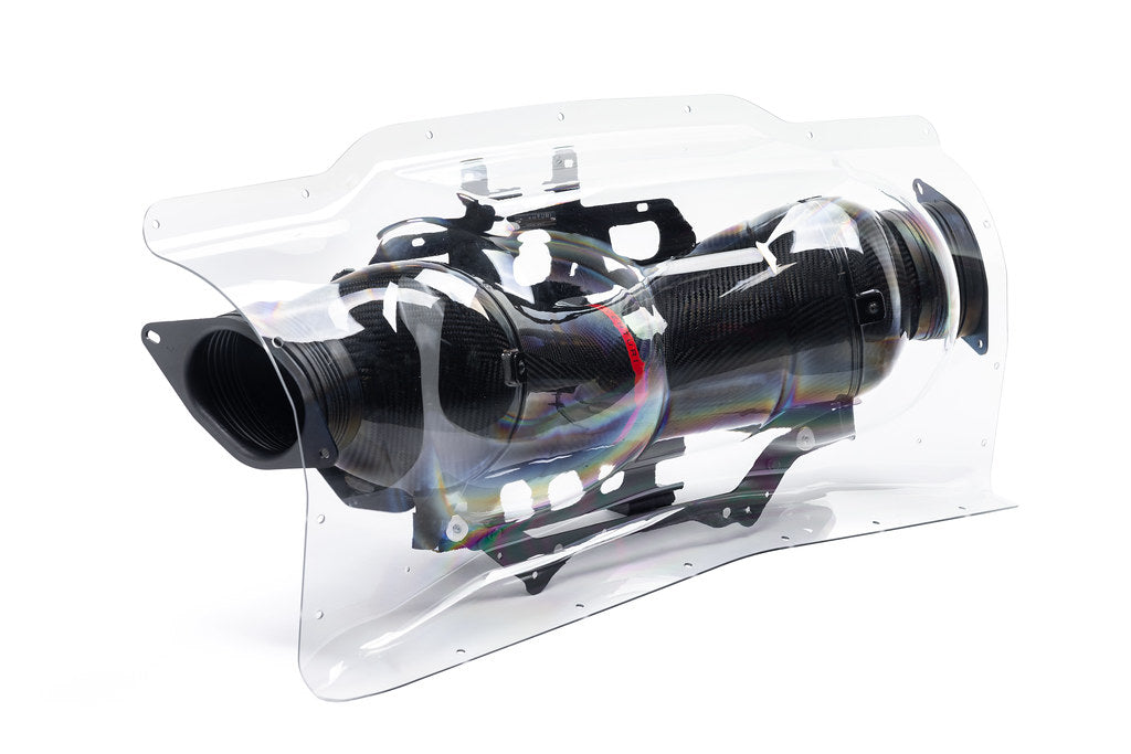 Eventuri Carbon Fiber Intake System - Chevrolet C8 Corvette Z06 Hard-Top Convertible 2023-2026