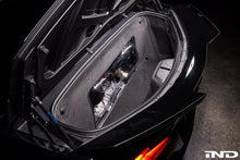 Load image into Gallery viewer, Eventuri Carbon Fiber Intake System - Chevrolet C8 Corvette Z06 Hard-Top Convertible 2023-2026