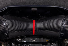 Load image into Gallery viewer, Eventuri Carbon Fiber Intake System - Chevrolet C8 Corvette Z06 Hard-Top Convertible 2023-2026