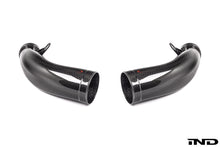 Load image into Gallery viewer, Eventuri Carbon Fiber Intake System - Chevrolet C8 Corvette ZR1 / ZR1X Hard-Top Convertible 2023-2026