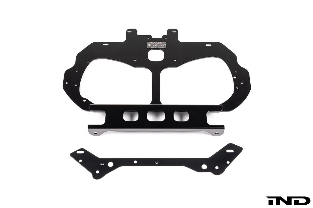 Eventuri Carbon Fiber Intake System - Chevrolet C8 Corvette ZR1 / ZR1X Hard-Top Convertible 2023-2026