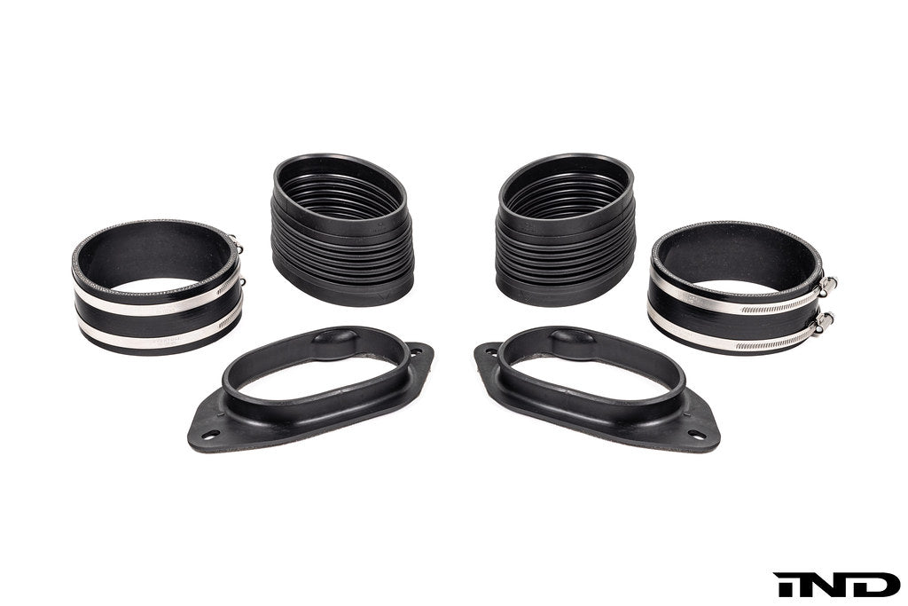 Eventuri Carbon Fiber Intake System - Chevrolet C8 Corvette ZR1 / ZR1X Hard-Top Convertible 2023-2026