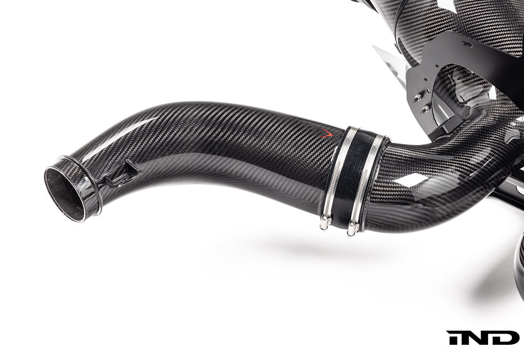 Eventuri Carbon Fiber Intake System - Chevrolet C8 Corvette ZR1 / ZR1X Hard-Top Convertible 2023-2026