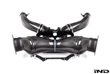 Load image into Gallery viewer, Eventuri Carbon Fiber Intake System - Chevrolet C8 Corvette ZR1 / ZR1X Hard-Top Convertible 2023-2026