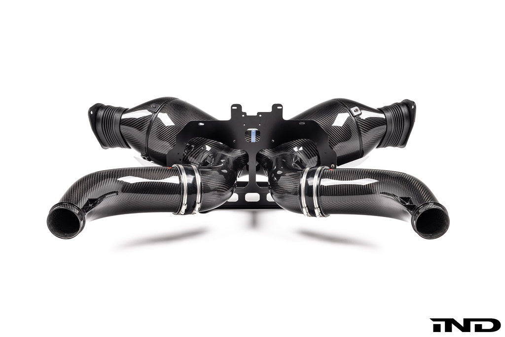 Eventuri Carbon Fiber Intake System - Chevrolet C8 Corvette ZR1 / ZR1X Hard-Top Convertible 2023-2026