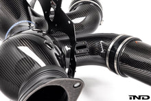 Load image into Gallery viewer, Eventuri Carbon Fiber Intake System - Chevrolet C8 Corvette ZR1 / ZR1X Hard-Top Convertible 2023-2026