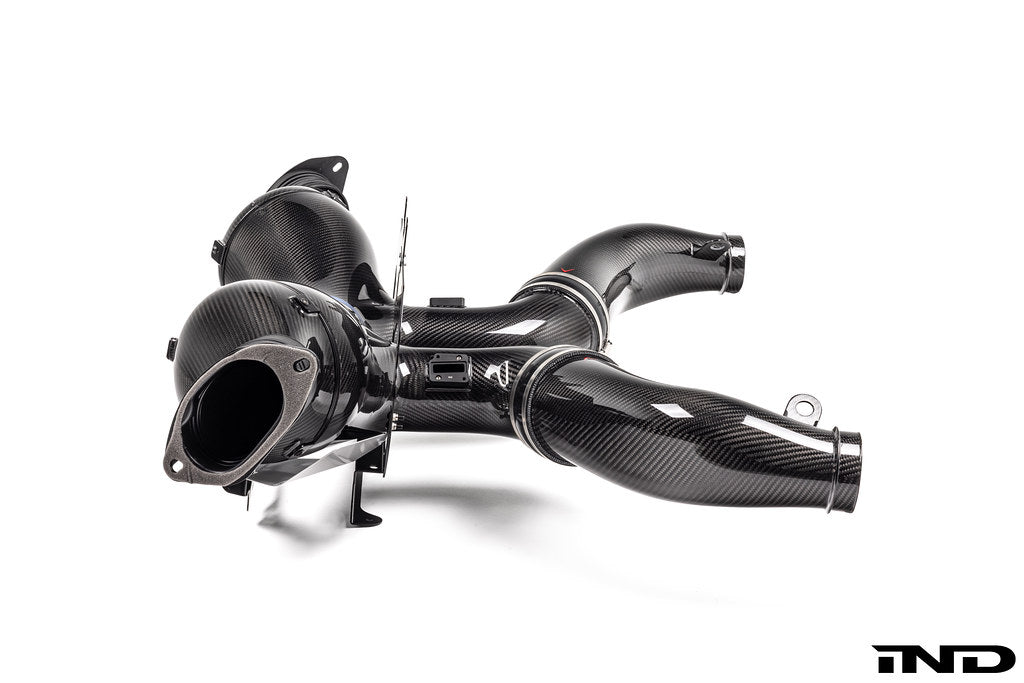 Eventuri Carbon Fiber Intake System - Chevrolet C8 Corvette ZR1 / ZR1X Hard-Top Convertible 2023-2026