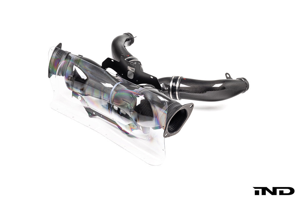 Eventuri Carbon Fiber Intake System - Chevrolet C8 Corvette ZR1 / ZR1X Hard-Top Convertible 2023-2026