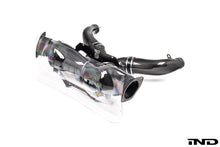 Load image into Gallery viewer, Eventuri Carbon Fiber Intake System - Chevrolet C8 Corvette ZR1 / ZR1X Hard-Top Convertible 2023-2026