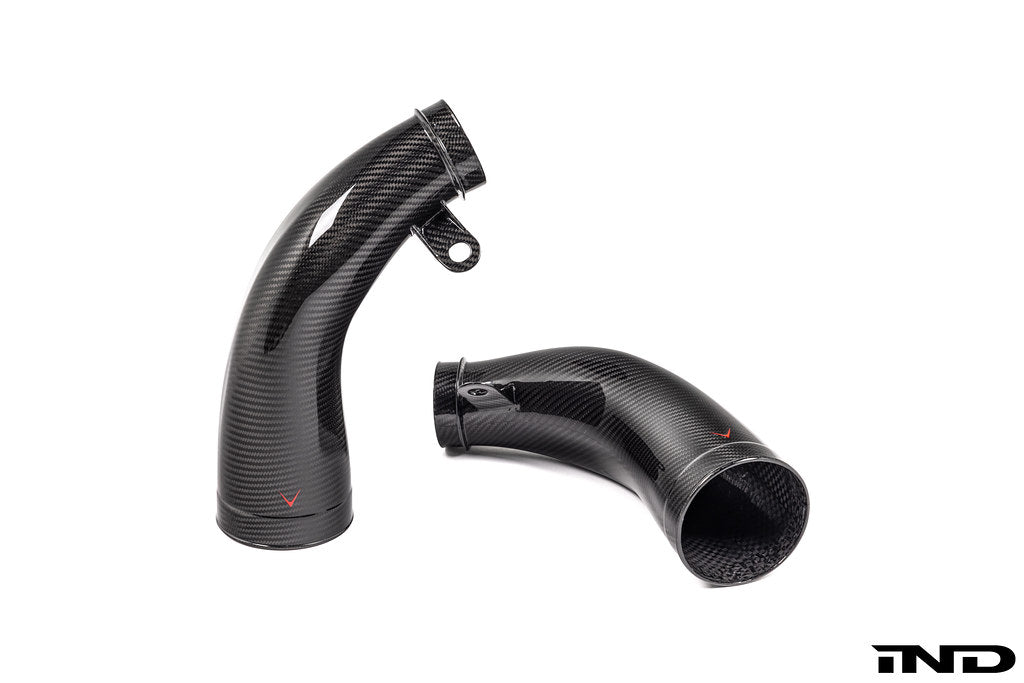 Eventuri Carbon Fiber Intake System - Chevrolet C8 Corvette ZR1 / ZR1X Hard-Top Convertible 2023-2026